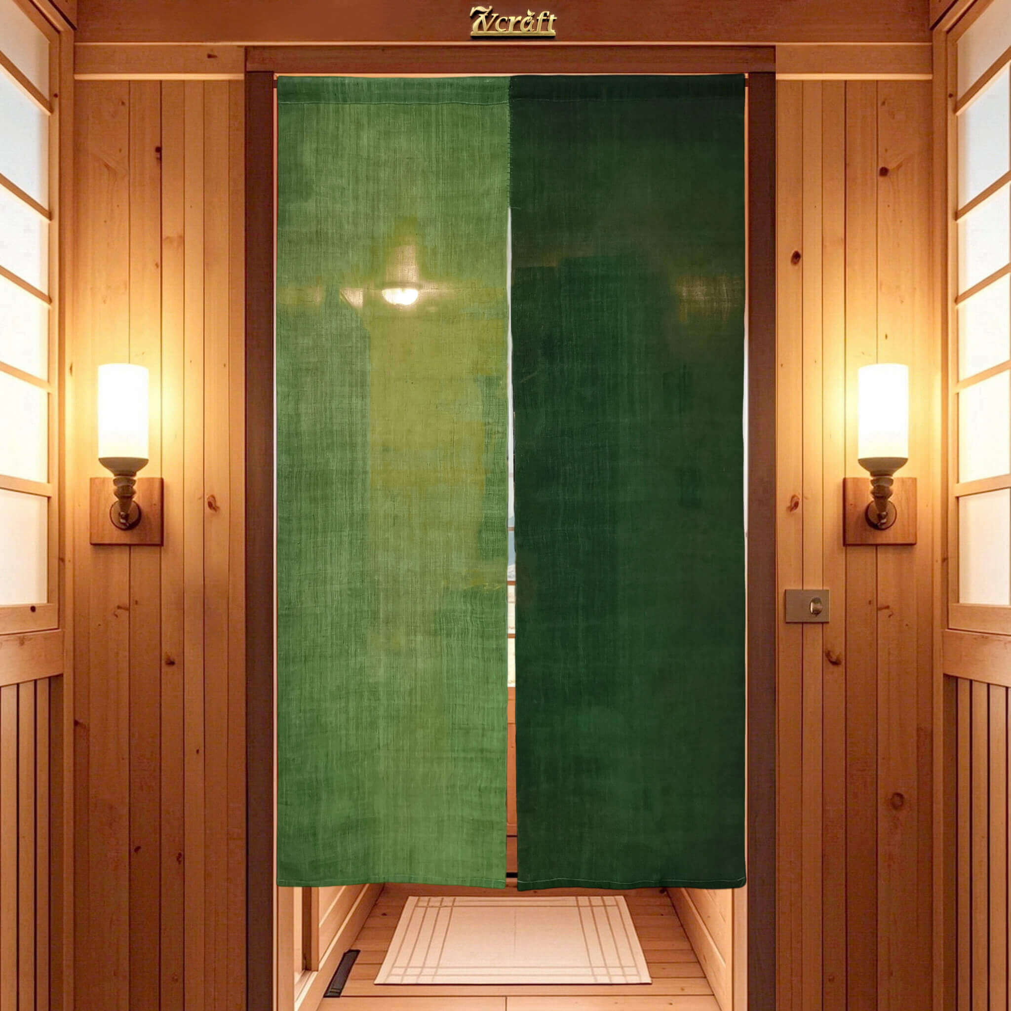 Noren Door Curtains – 7vcraft